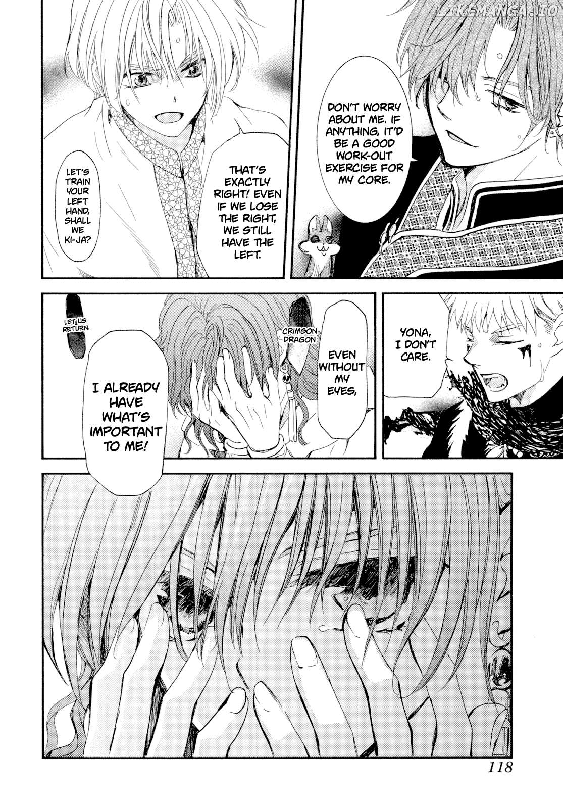 Akatsuki No Yona Chapter 267 image 13